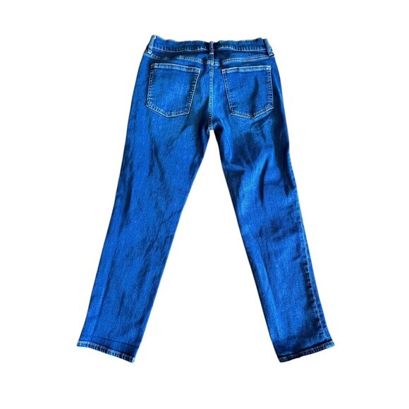 Gap Denim Women's Girlfriend Jeans - Picture 2 of 6